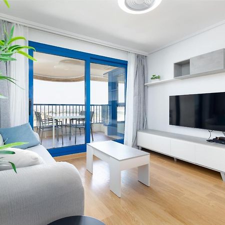 Apartup Patacona Surfing Beach Valencia Luaran gambar