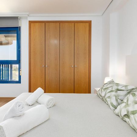 Apartup Patacona Surfing Beach Valencia Luaran gambar