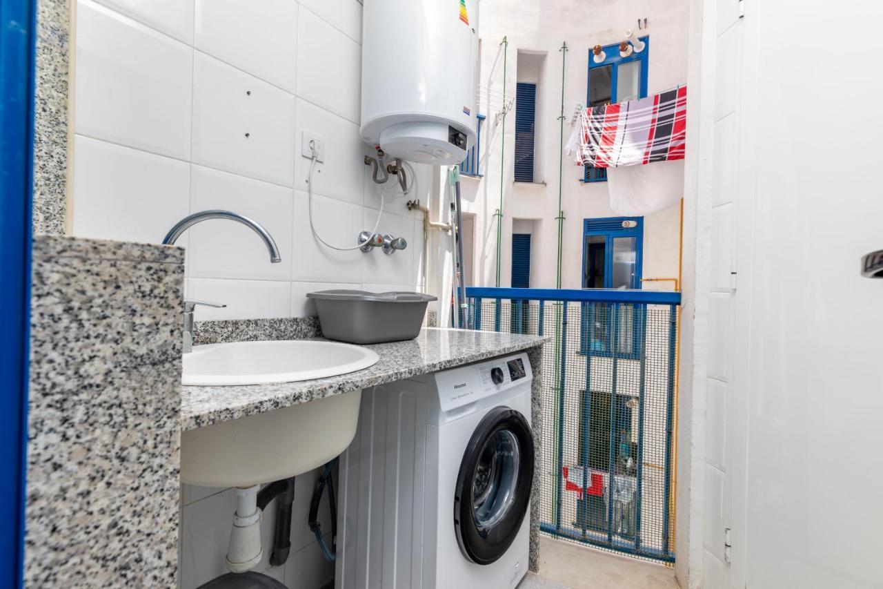 Apartup Patacona Surfing Beach Valencia Luaran gambar