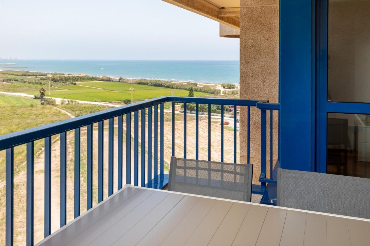 Apartup Patacona Surfing Beach Valencia Luaran gambar