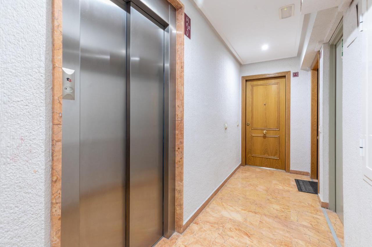 Apartup Patacona Surfing Beach Valencia Luaran gambar