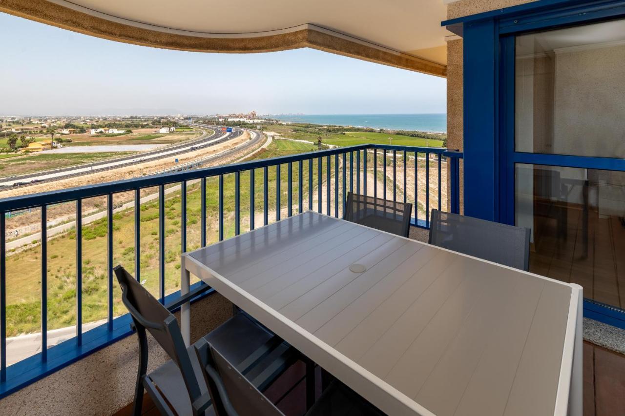 Apartup Patacona Surfing Beach Valencia Luaran gambar