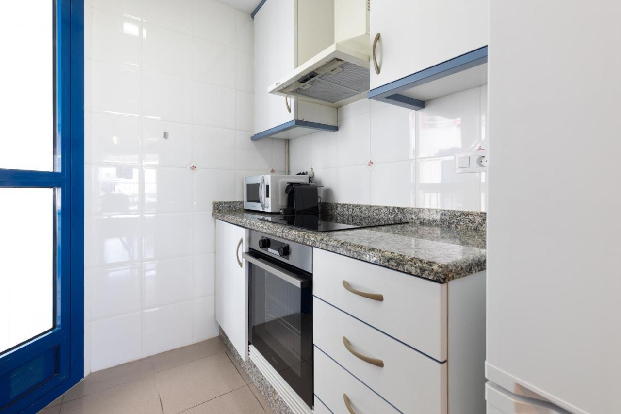 Apartup Patacona Surfing Beach Valencia Luaran gambar