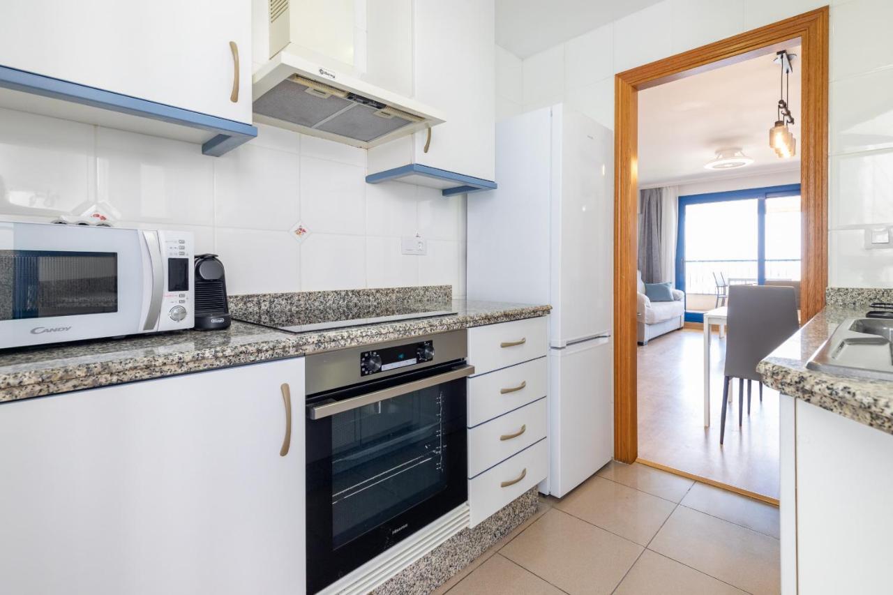 Apartup Patacona Surfing Beach Valencia Luaran gambar