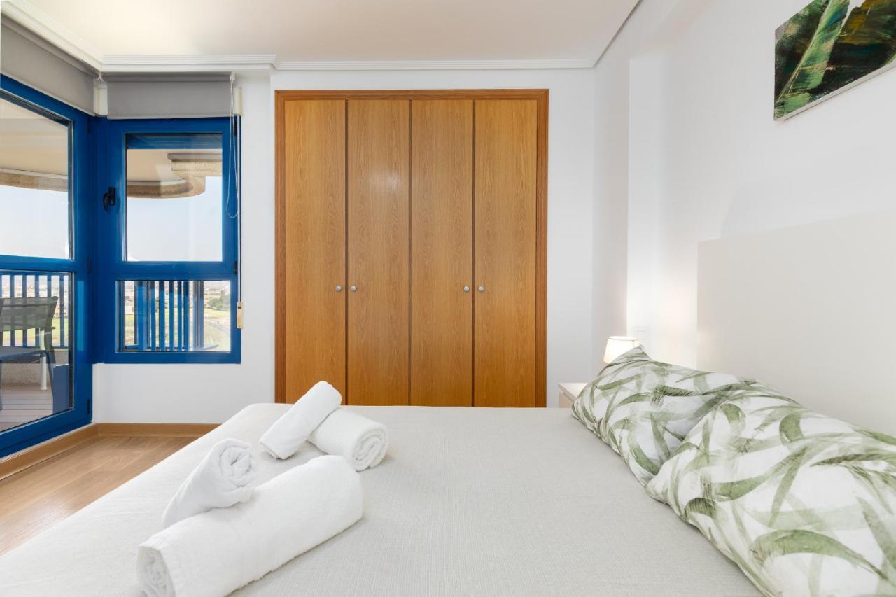 Apartup Patacona Surfing Beach Valencia Luaran gambar