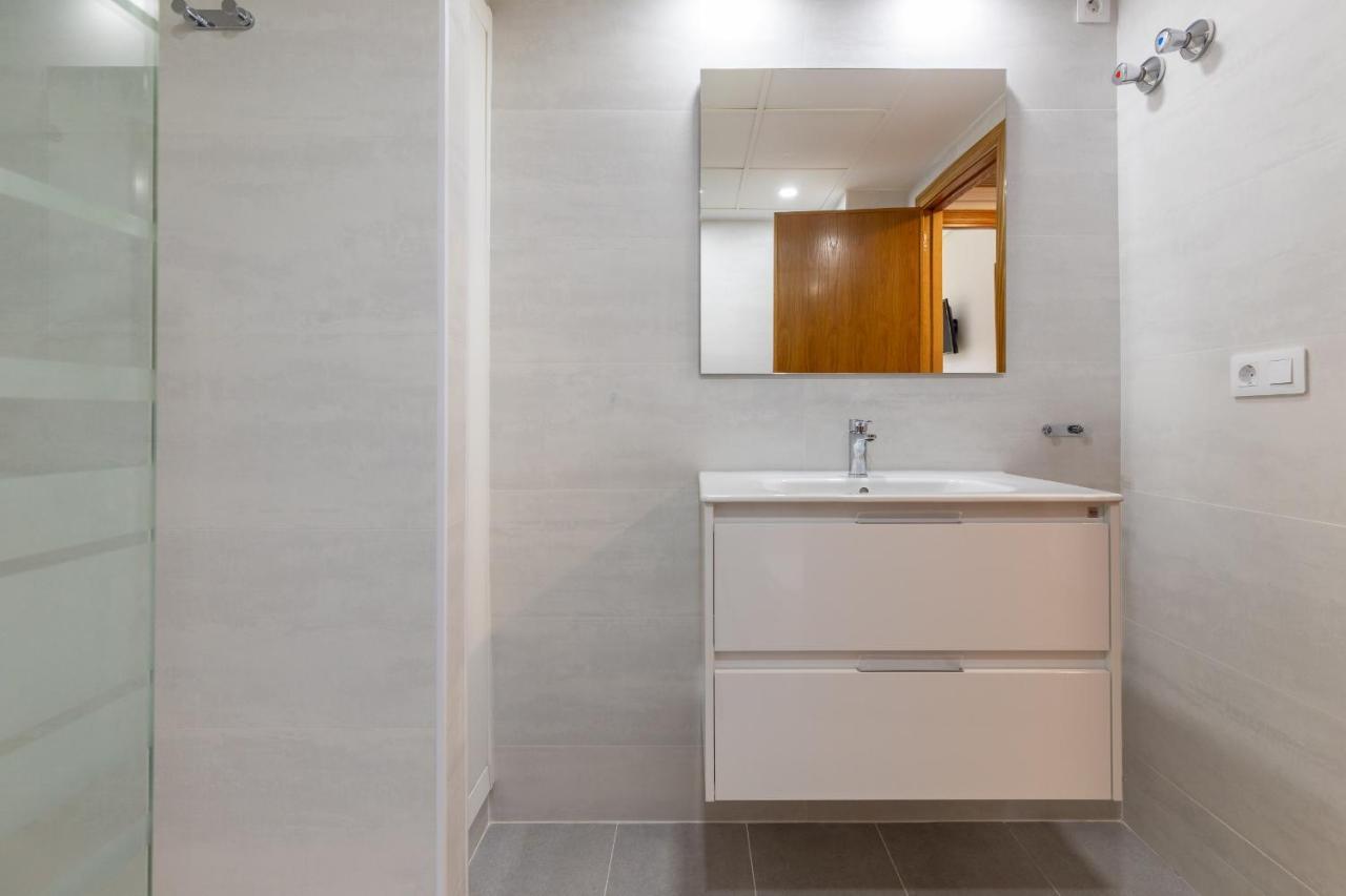Apartup Patacona Surfing Beach Valencia Luaran gambar