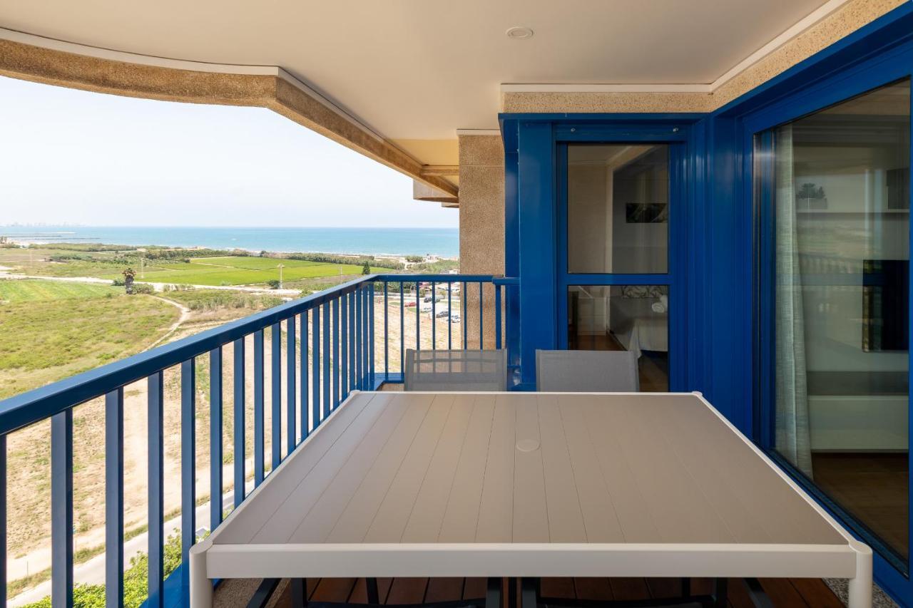 Apartup Patacona Surfing Beach Valencia Luaran gambar
