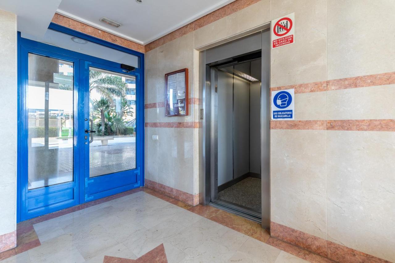 Apartup Patacona Surfing Beach Valencia Luaran gambar