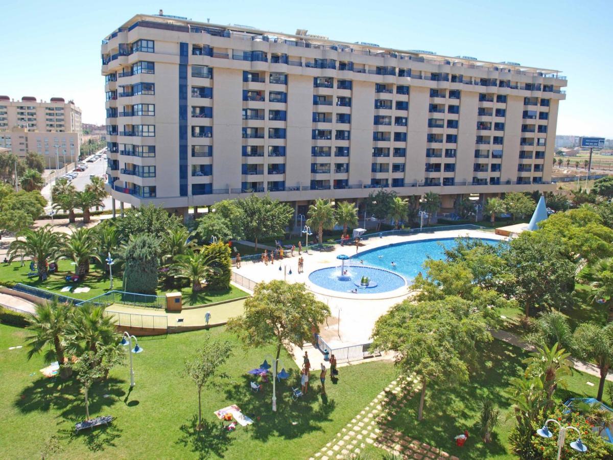 Apartup Patacona Surfing Beach Valencia Luaran gambar