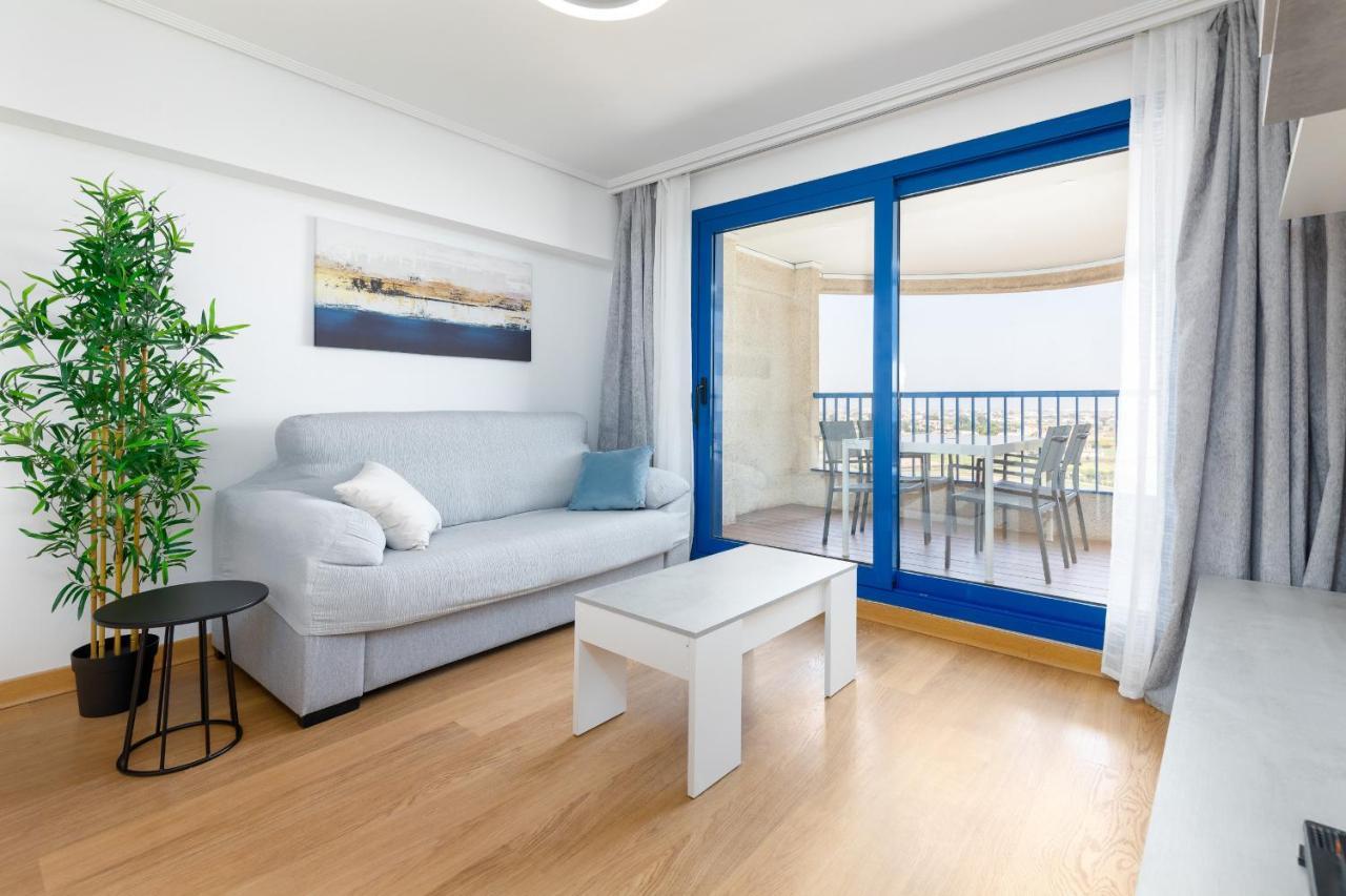 Apartup Patacona Surfing Beach Valencia Luaran gambar