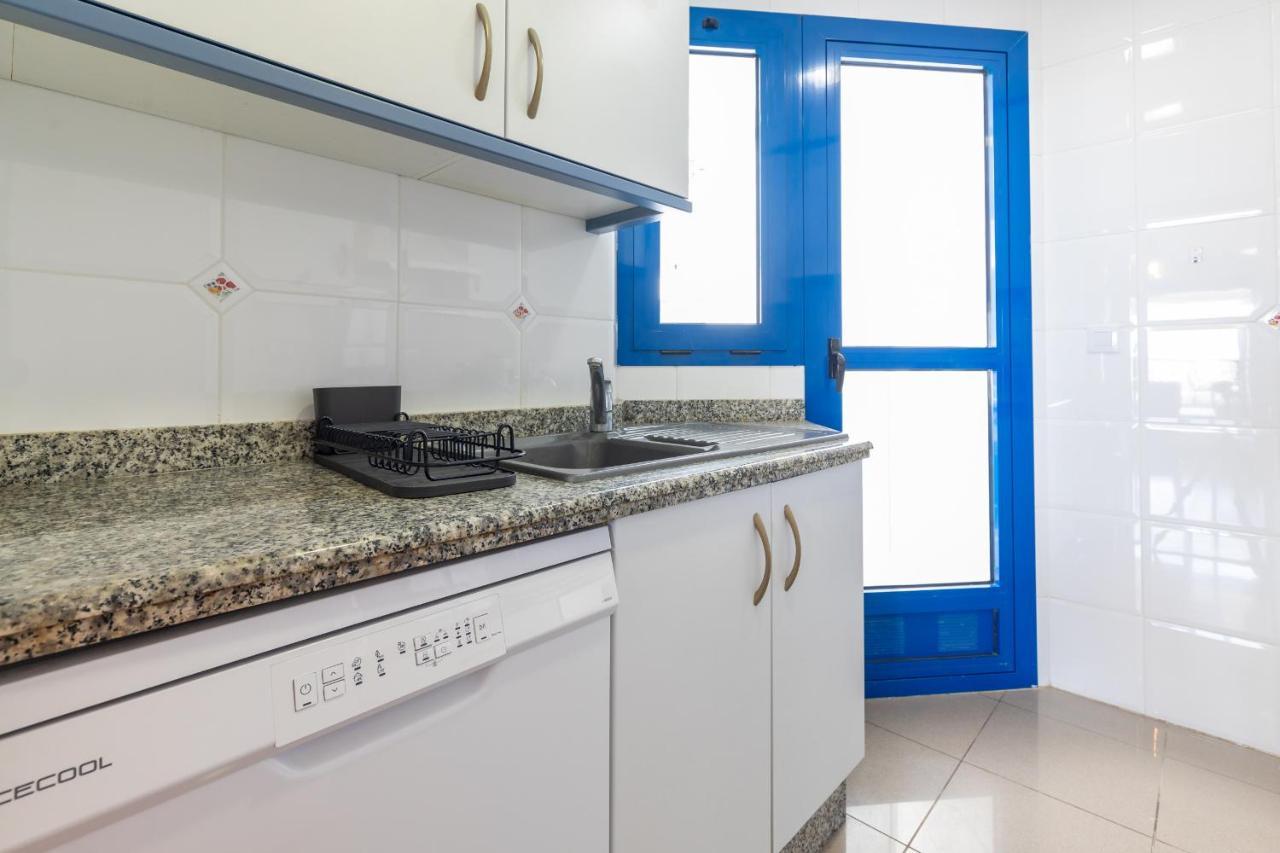 Apartup Patacona Surfing Beach Valencia Luaran gambar