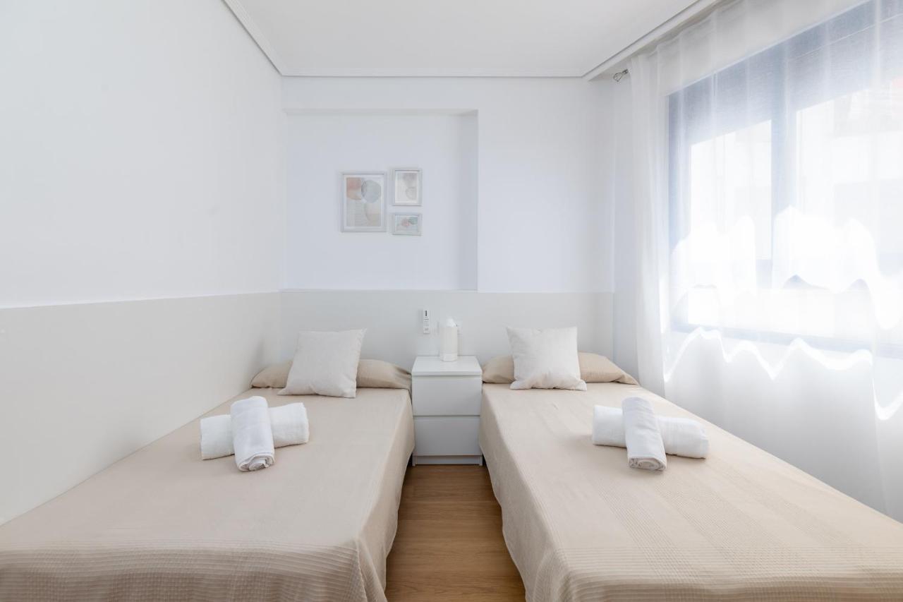 Apartup Patacona Surfing Beach Valencia Luaran gambar