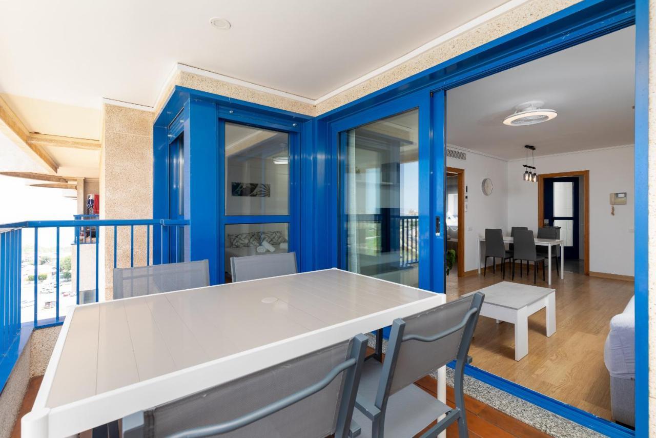 Apartup Patacona Surfing Beach Valencia Luaran gambar