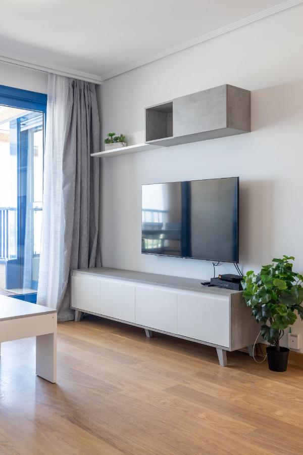 Apartup Patacona Surfing Beach Valencia Luaran gambar