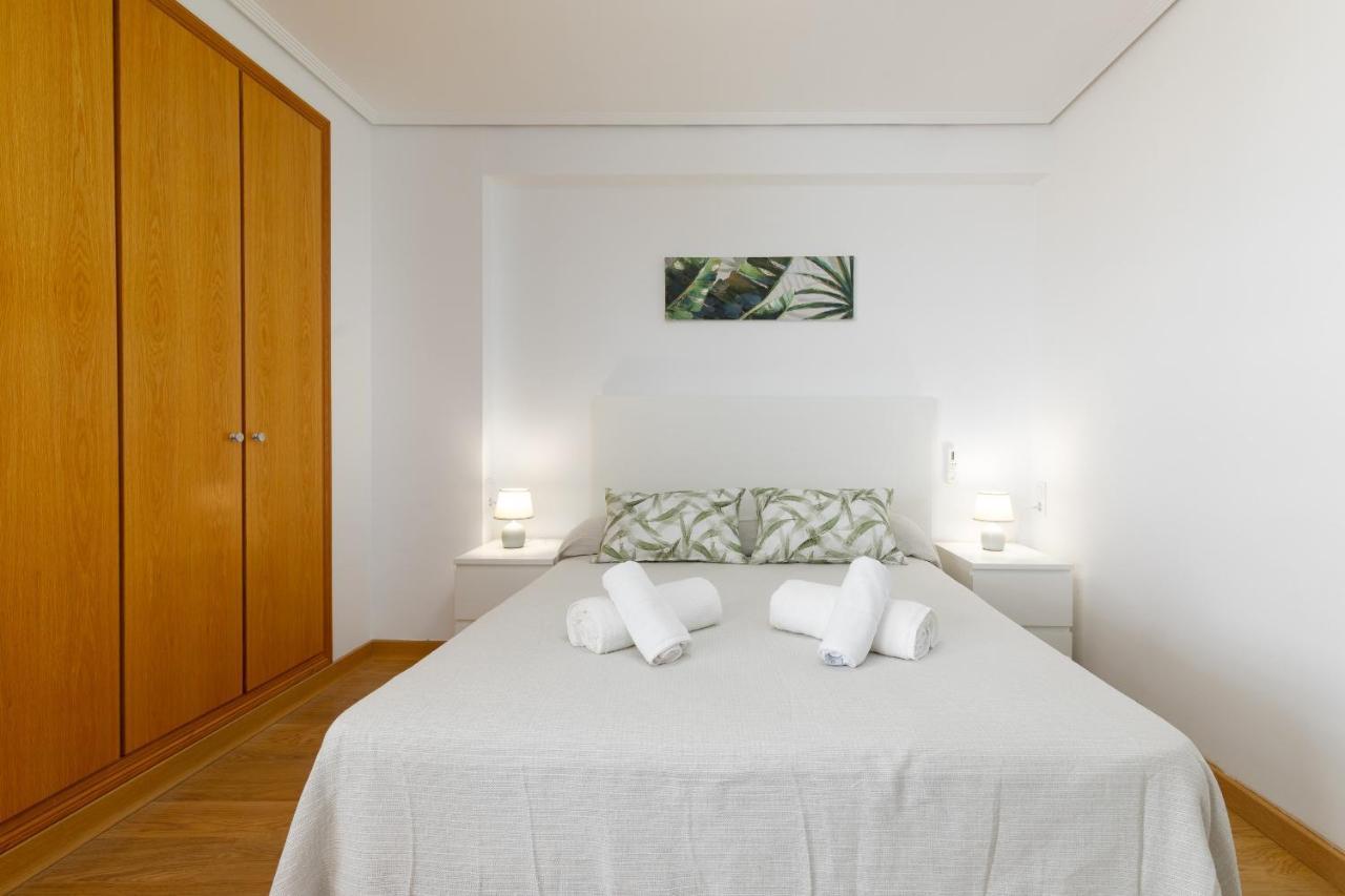 Apartup Patacona Surfing Beach Valencia Luaran gambar